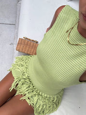 Bea Fira Dress | | S | Agnese Studios
