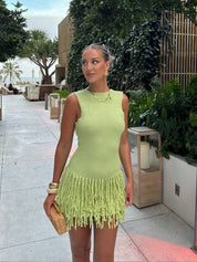 Bea Fira Dress | | S | Agnese Studios