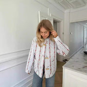 Bealine Jacket | | S | Agnese Studios