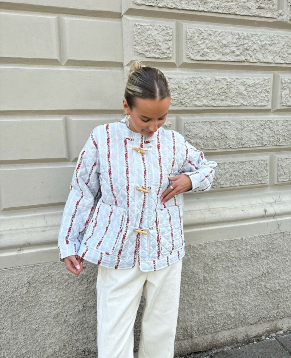 Bealine Jacket | | S | Agnese Studios