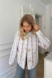 Bealine Jacket | | S | Agnese Studios