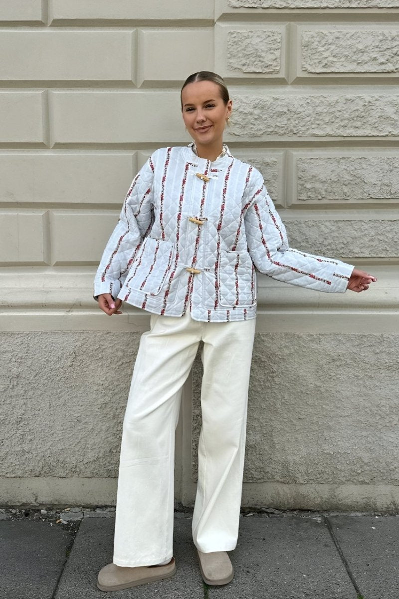 Bealine Jacket | | S | Agnese Studios