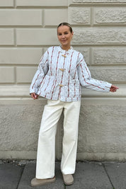 Bealine Jacket | | S | Agnese Studios