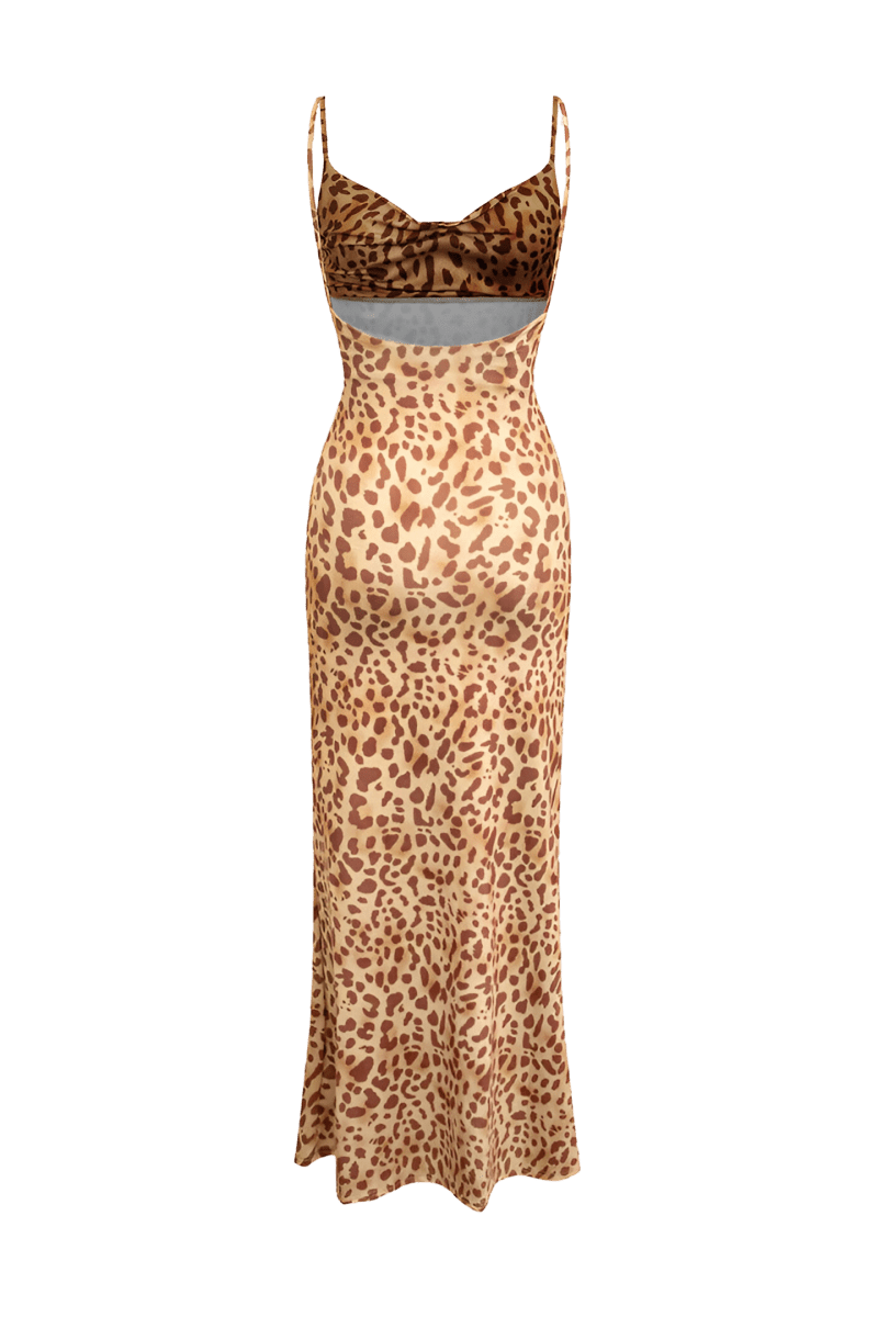 Beata Lusona Dress | | S | Agnese Studios