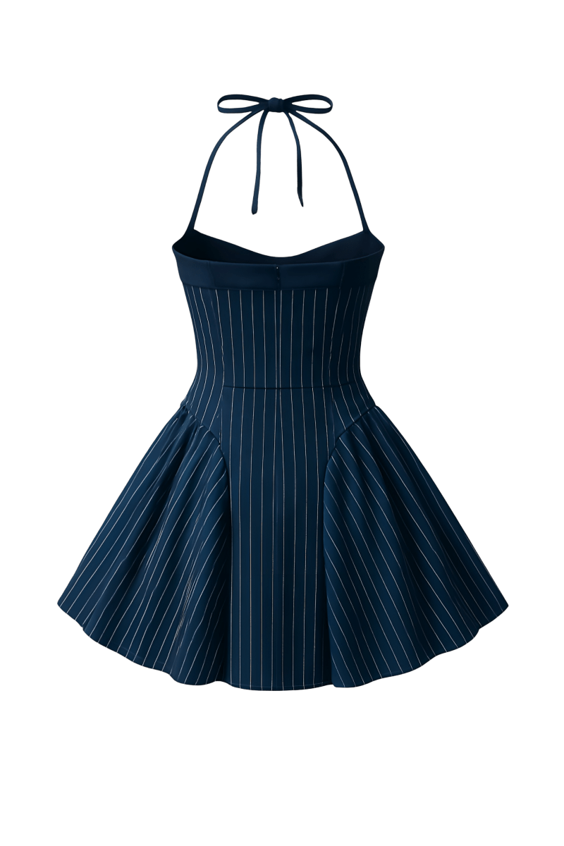 Beatrice Bianca Dress | | S | Agnese Studios