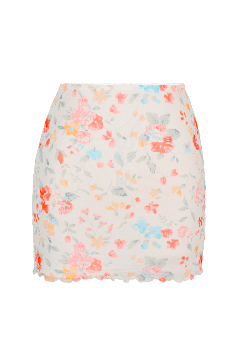 Beatrice Bombetta Skirt | | S | Agnese Studios