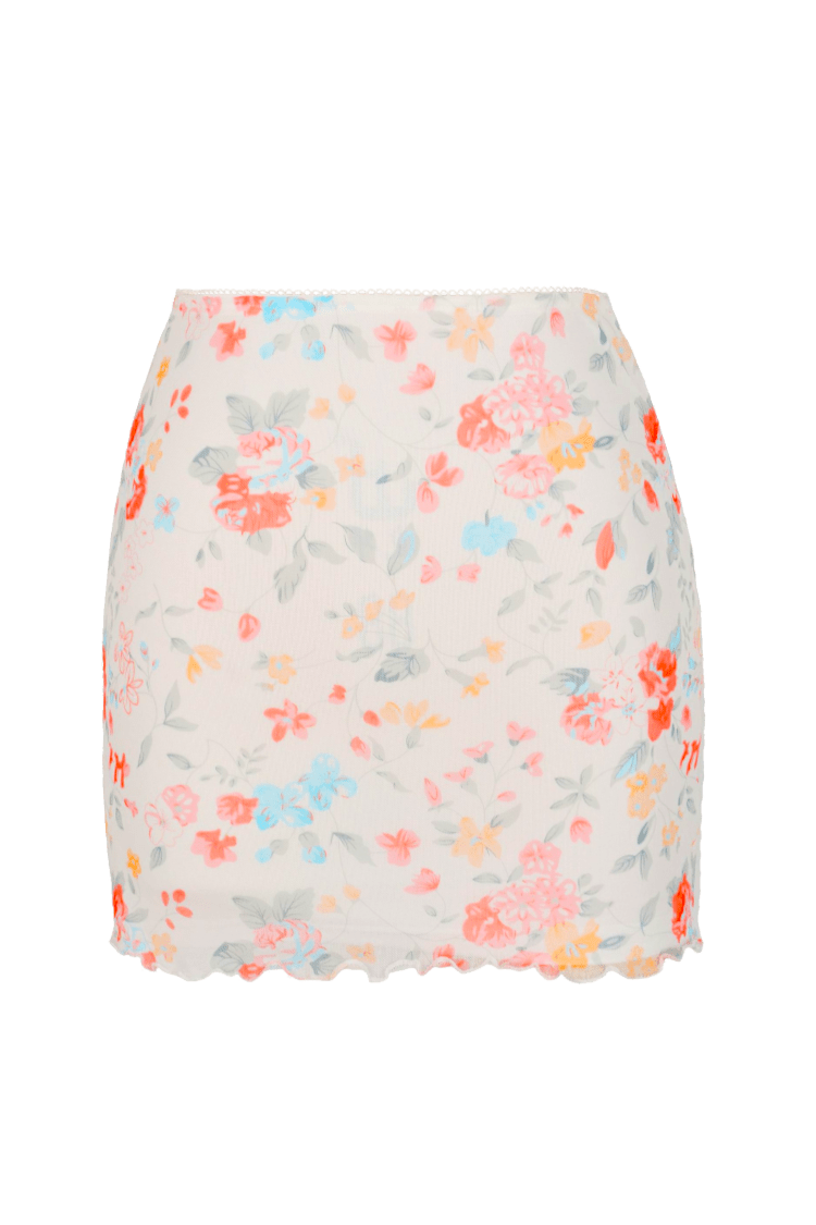 Beatrice Bombetta Skirt | | S | Agnese Studios