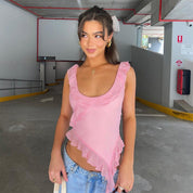 Beatrice Colombo Top | | XS | Agnese Studios