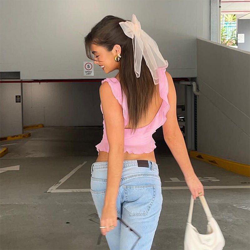 Beatrice Colombo Top | | XS | Agnese Studios