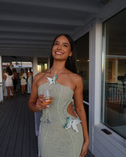 Beatrice Dress | | S | Agnese Studios