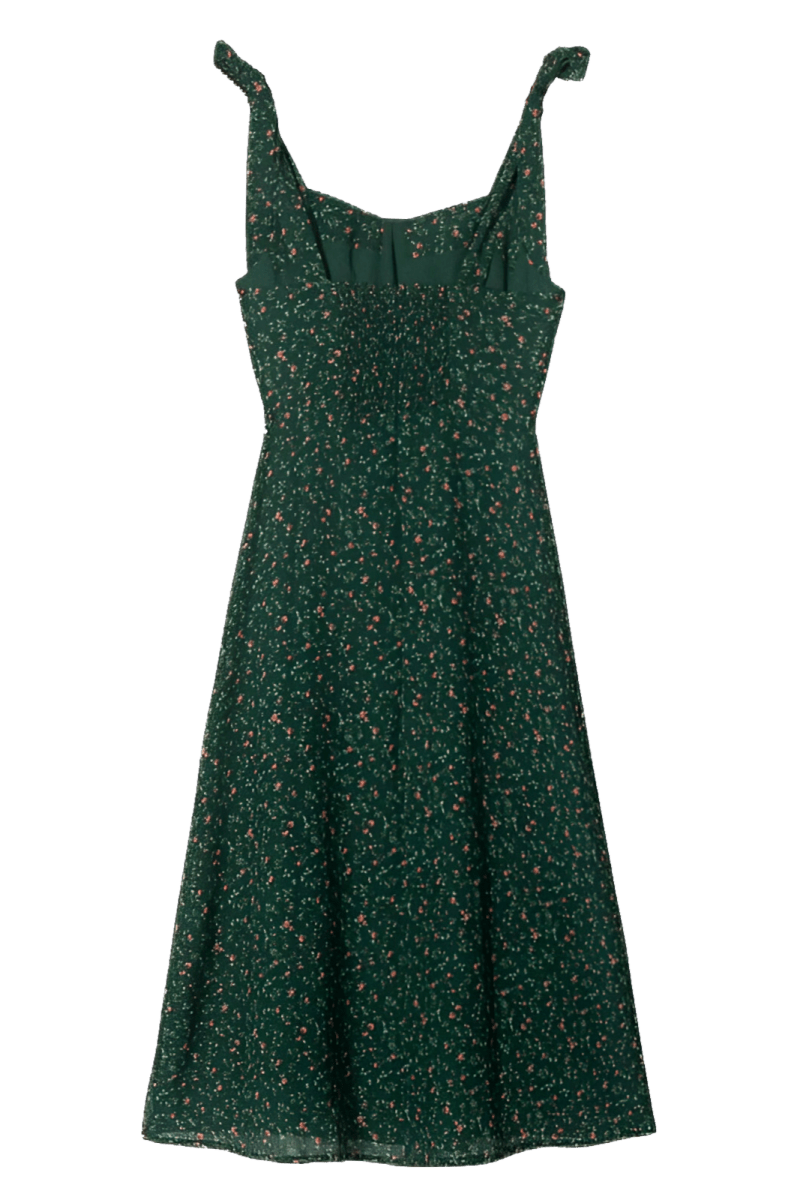 Beatrice Rossi Dress | | S | Agnese Studios