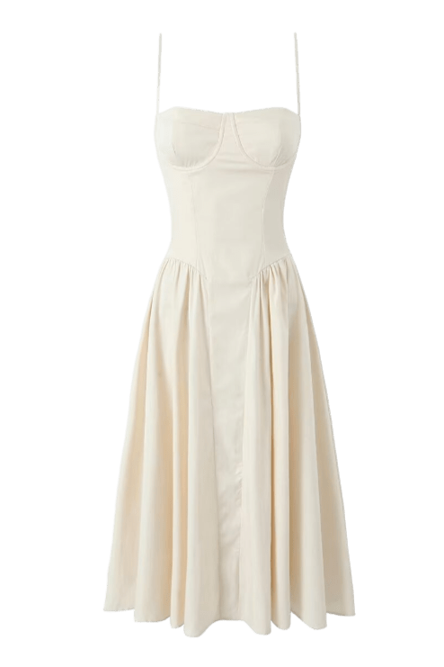 Beatrice Serra Dress | | XS | Agnese Studios