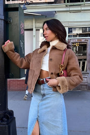 Belda Jacket | | S | Agnese Studios