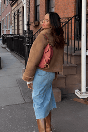 Belda Jacket | | S | Agnese Studios