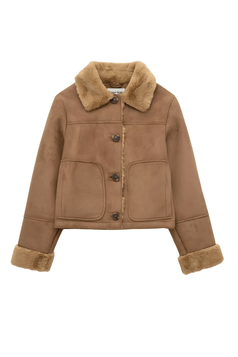 Belda Jacket | | S | Agnese Studios