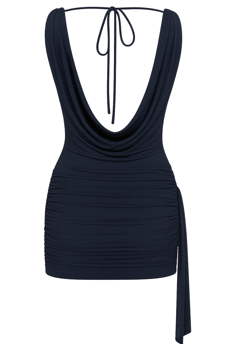 Beldase Dress | | S | Agnese Studios