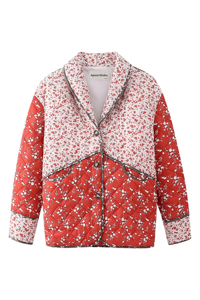 Belemina Jacket | | S | Agnese Studios