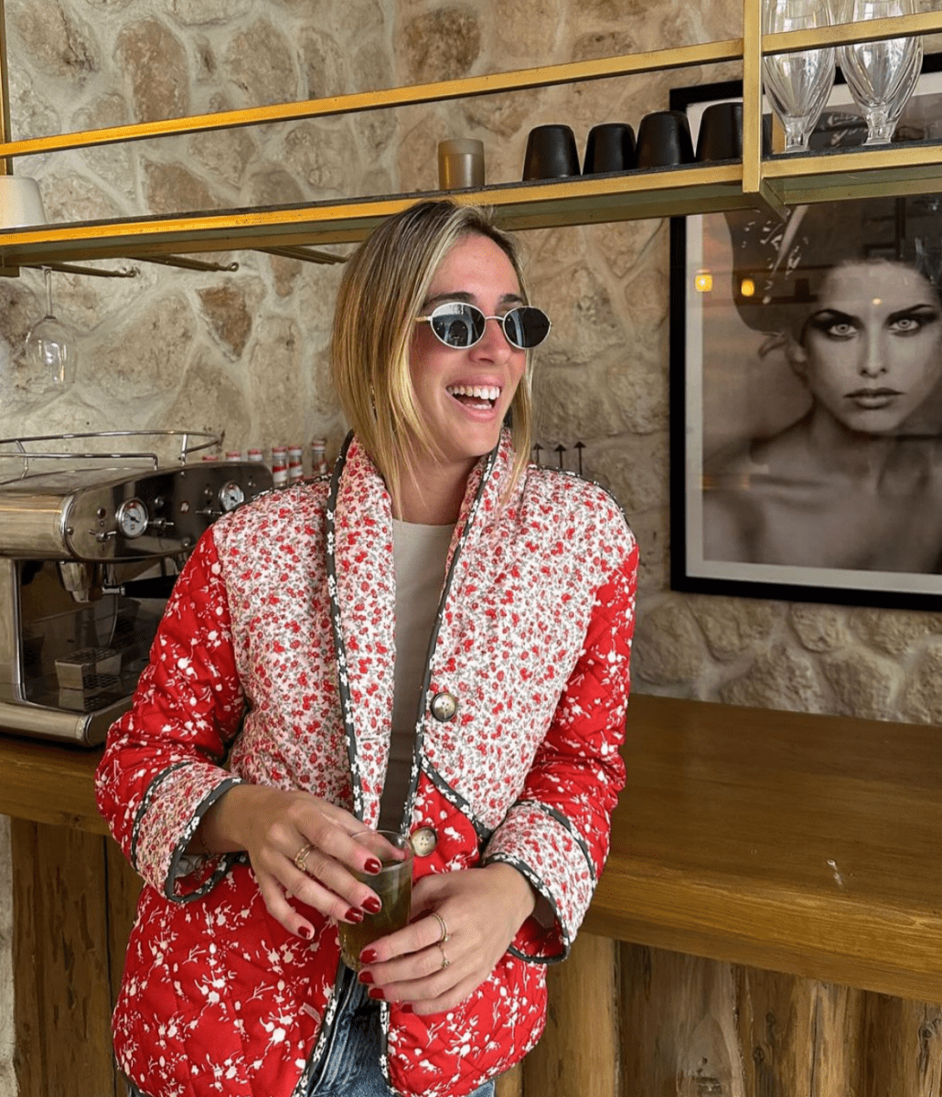 Belemina Jacket | | S | Agnese Studios