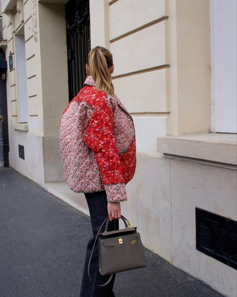 Belemina Jacket | | S | Agnese Studios
