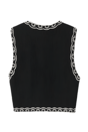 Belena Waistcoat | | S | Agnese Studios
