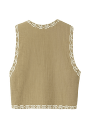 Belena Waistcoat | | S | Agnese Studios
