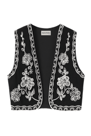 Belena Waistcoat | | S | Agnese Studios
