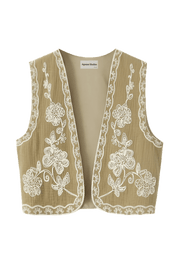 Belena Waistcoat | | S | Agnese Studios