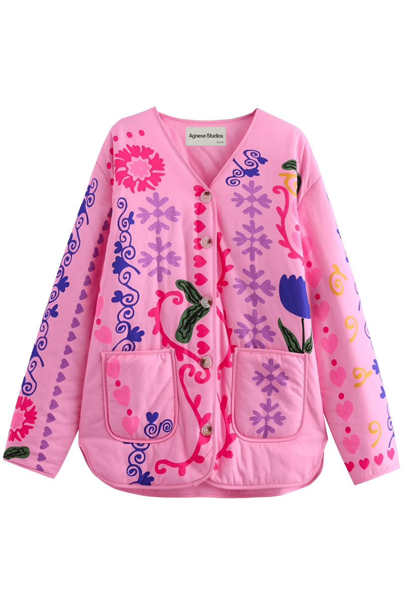Belessia Jacket | | S | Agnese Studios