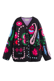 Belessia Jacket | | S | Agnese Studios