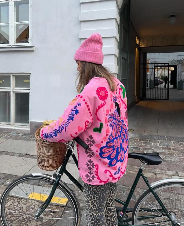 Belessia Jacket | | S | Agnese Studios