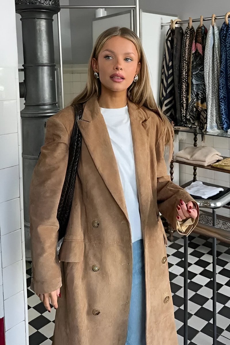 Bella Jacket | | S | Agnese Studios