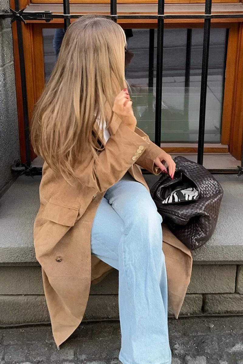 Bella Jacket | | S | Agnese Studios