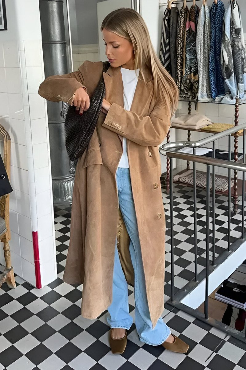 Bella Jacket | | S | Agnese Studios