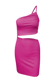 Belladonna Barbacane Dress | | XS | Agnese Studios