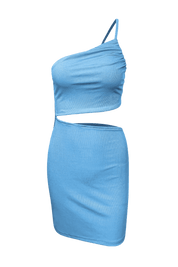 Belladonna Barbacane Dress | | XS | Agnese Studios