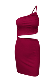Belladonna Barbacane Dress | | XS | Agnese Studios