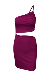 Belladonna Barbacane Dress | | XS | Agnese Studios