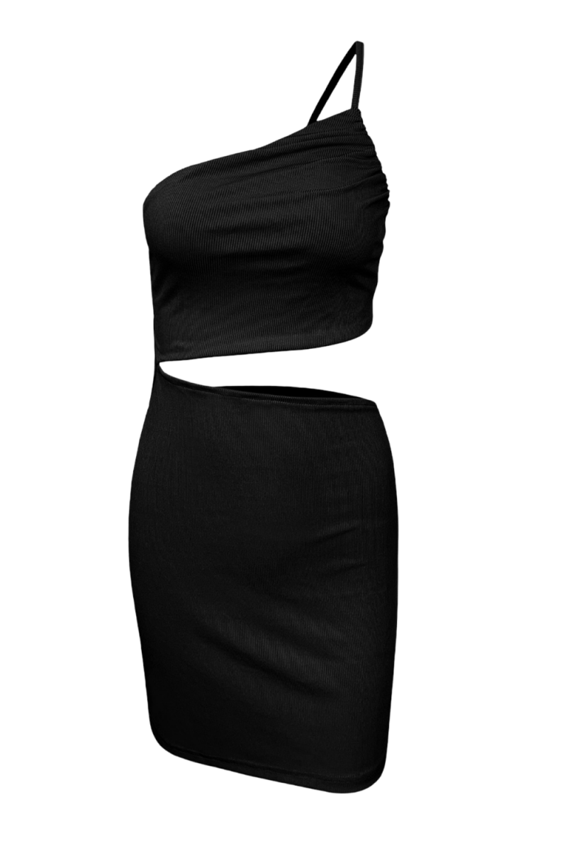 Belladonna Barbacane Dress | | XS | Agnese Studios