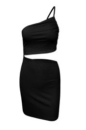 Belladonna Barbacane Dress | | XS | Agnese Studios
