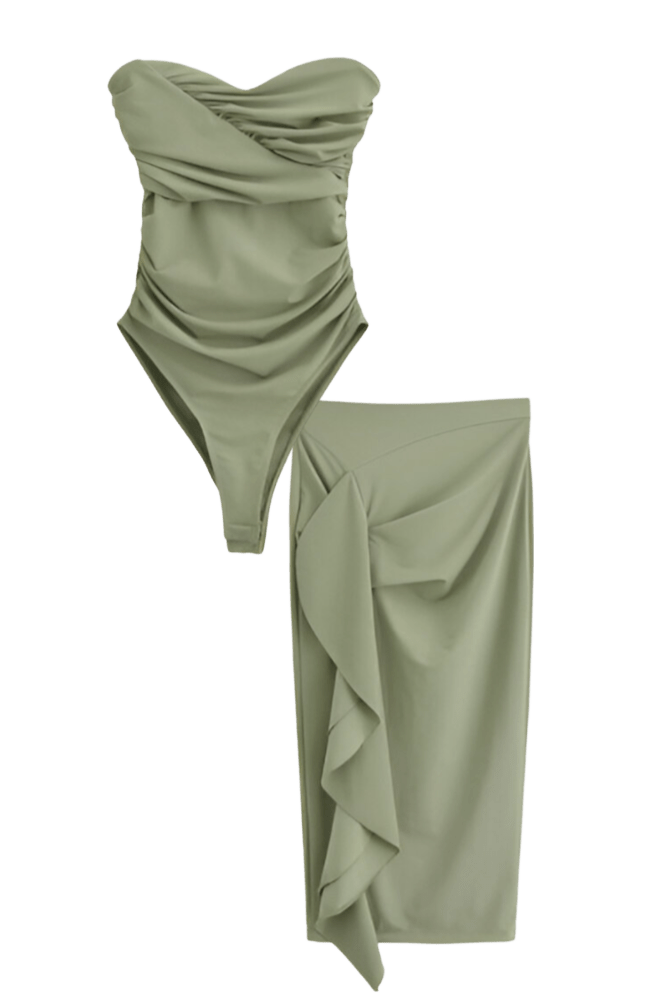 Belladonna Bizzarro Set | | XS | Agnese Studios