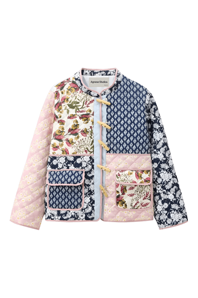 Belman Jacket | | S | Agnese Studios