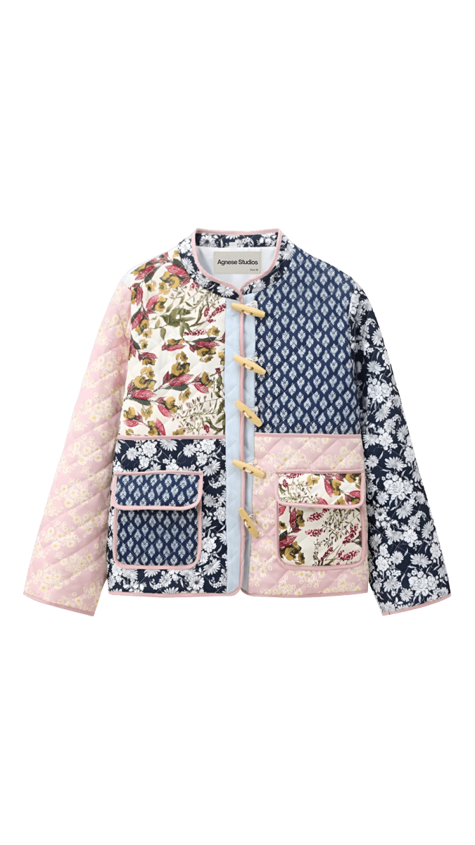 Belman Jacket | | S | Agnese Studios