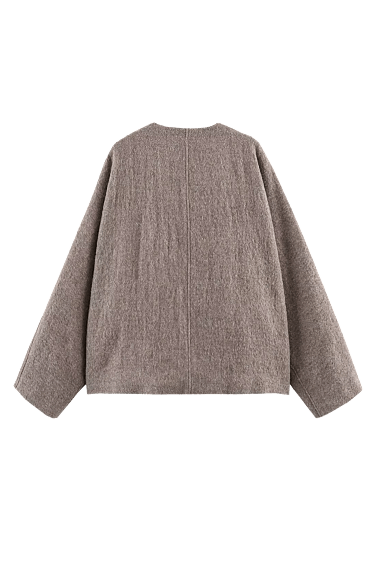 Belna Jacket | | S | Agnese Studios