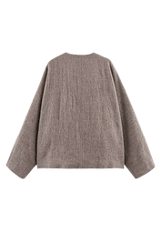 Belna Jacket | | S | Agnese Studios
