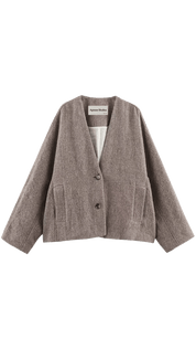 Belna Jacket | | S | Agnese Studios