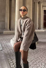 Belna Jacket | | S | Agnese Studios