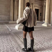 Belna Jacket | | S | Agnese Studios