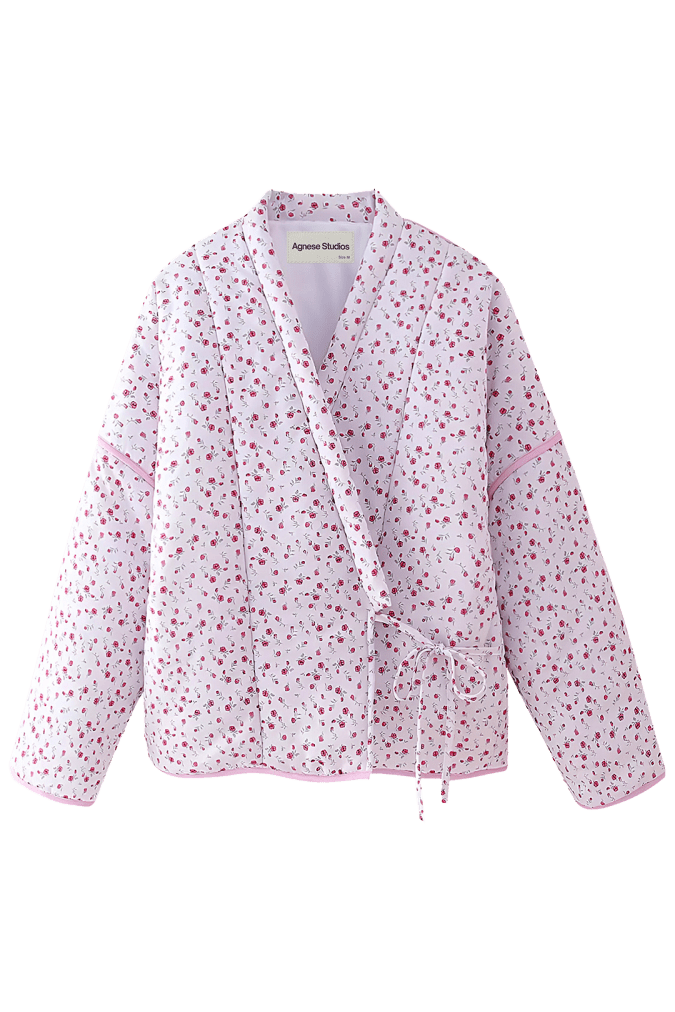 Bera Jacket | | S | Agnese Studios