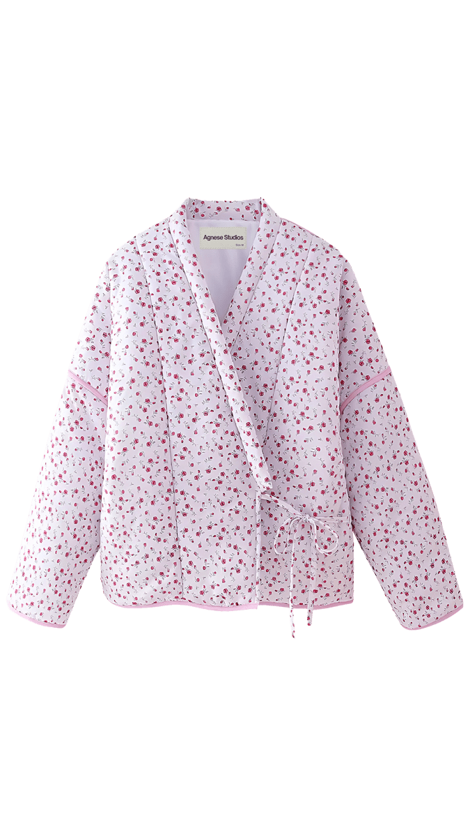 Bera Jacket | | S | Agnese Studios