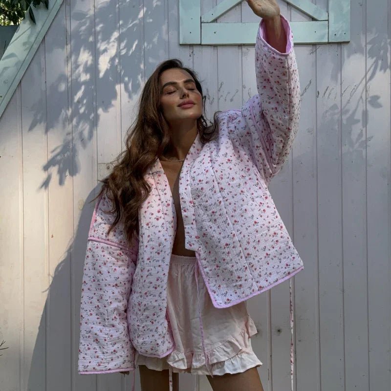 Bera Jacket | | S | Agnese Studios